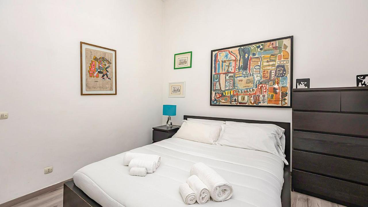 Coliseum View - Diana'S House By Rentbeat Appartement Rome Buitenkant foto